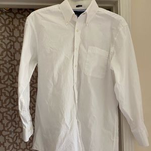 Men’s White Dress Shirt - Tommy Hilfiger